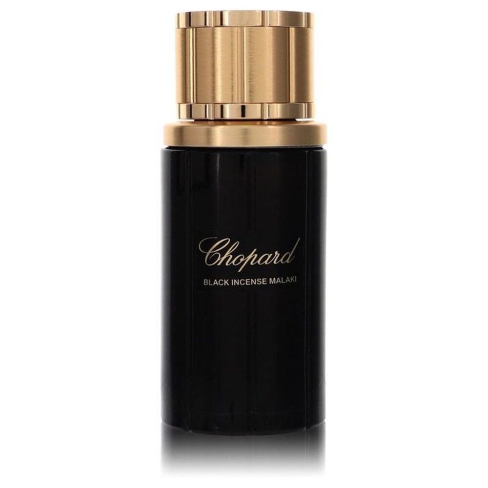 Chopard Black Incense Malaki Eau De Parfum Unisex Black